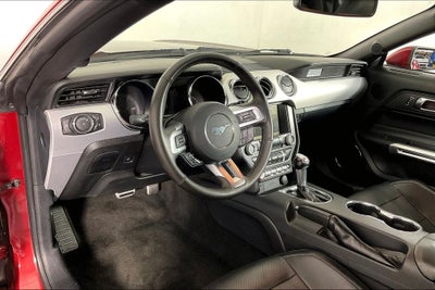 2015 Ford Mustang EcoBoost