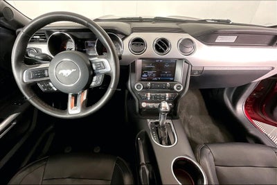 2015 Ford Mustang EcoBoost