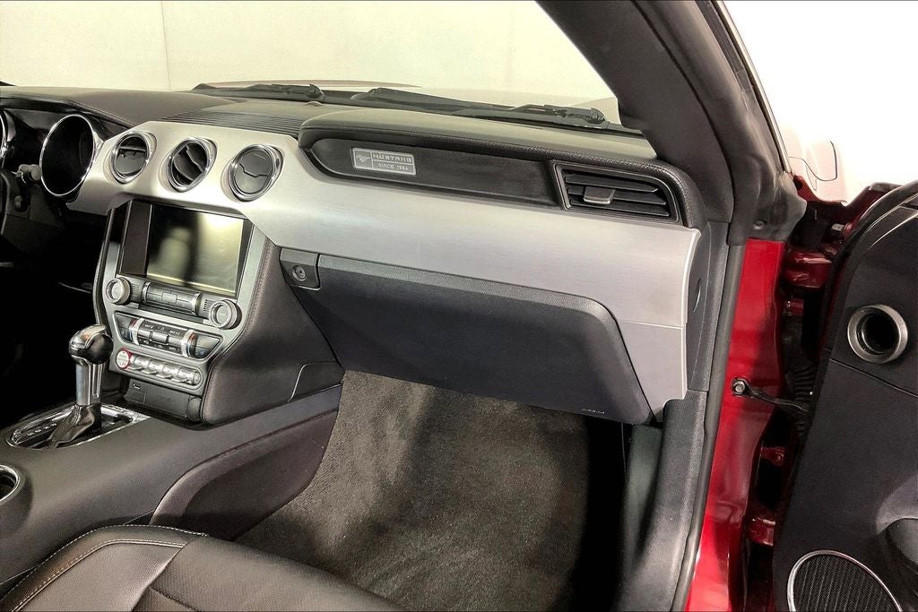 2015 Ford Mustang EcoBoost