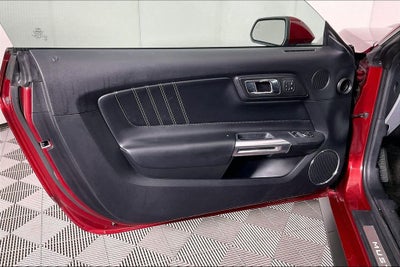 2015 Ford Mustang EcoBoost