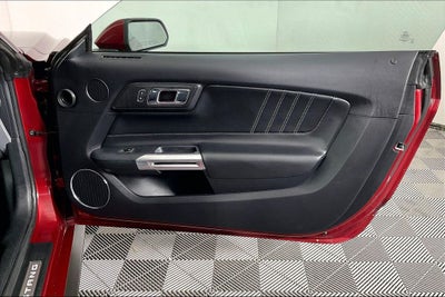 2015 Ford Mustang EcoBoost