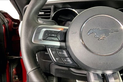 2015 Ford Mustang EcoBoost