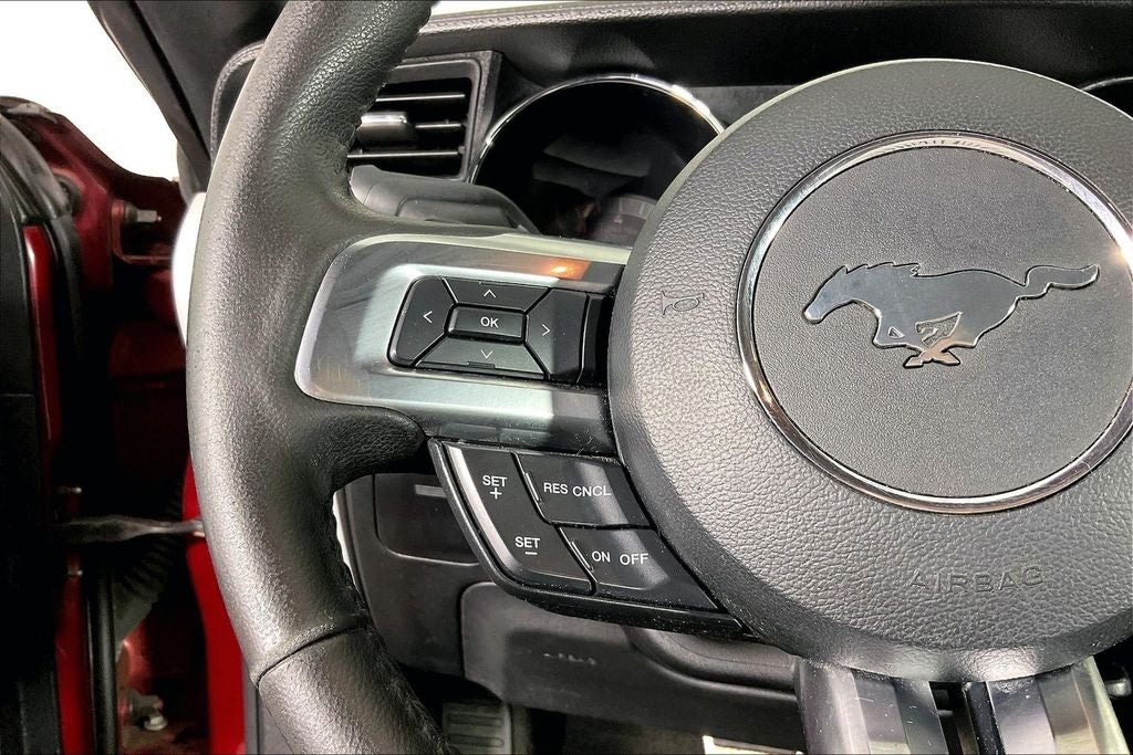 2015 Ford Mustang EcoBoost