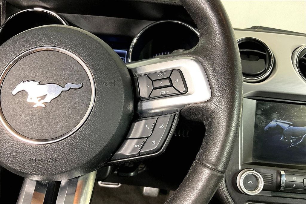 2015 Ford Mustang EcoBoost