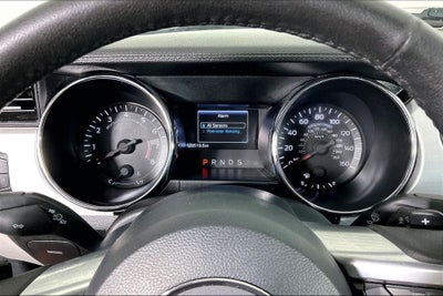 2015 Ford Mustang EcoBoost