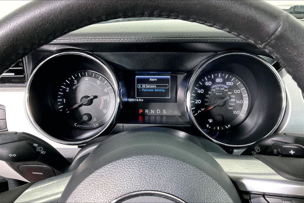 2015 Ford Mustang EcoBoost