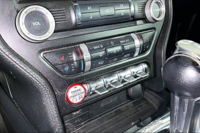 2015 Ford Mustang EcoBoost