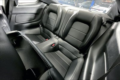 2015 Ford Mustang EcoBoost