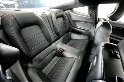 2015 Ford Mustang EcoBoost