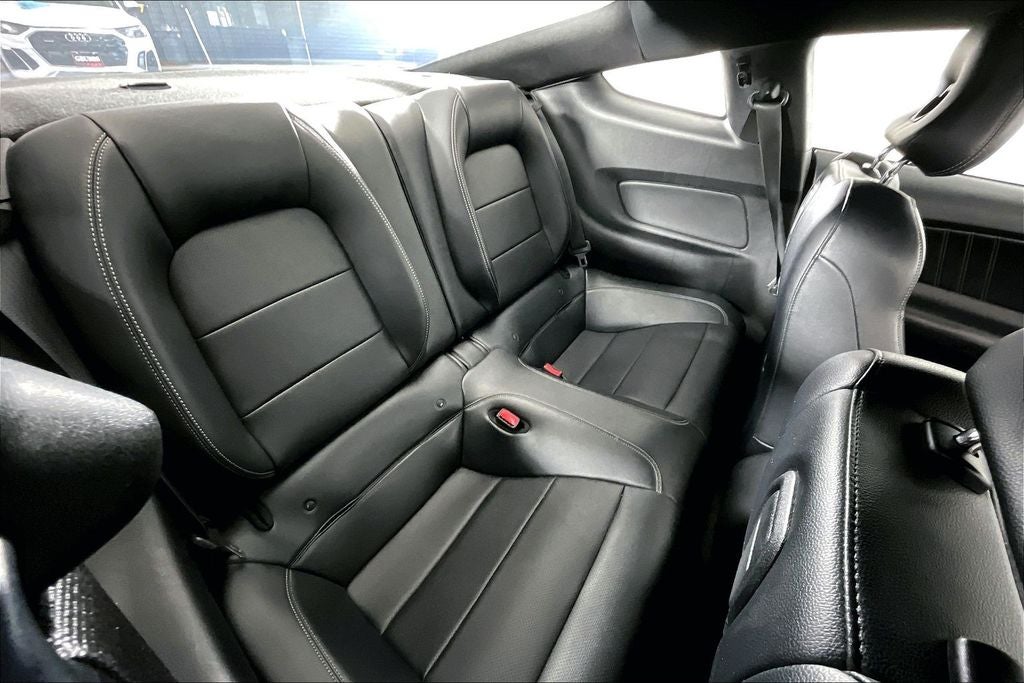 2015 Ford Mustang EcoBoost