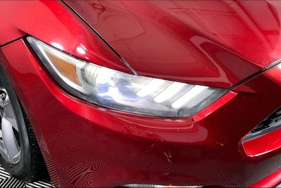 2015 Ford Mustang EcoBoost