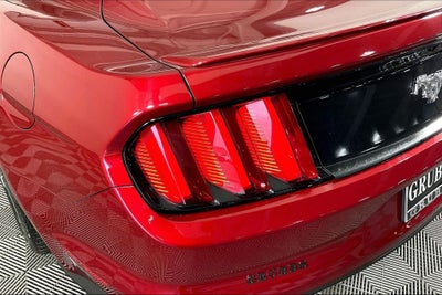 2015 Ford Mustang EcoBoost