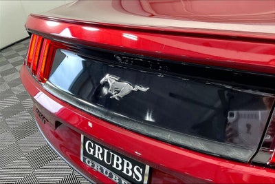 2015 Ford Mustang EcoBoost