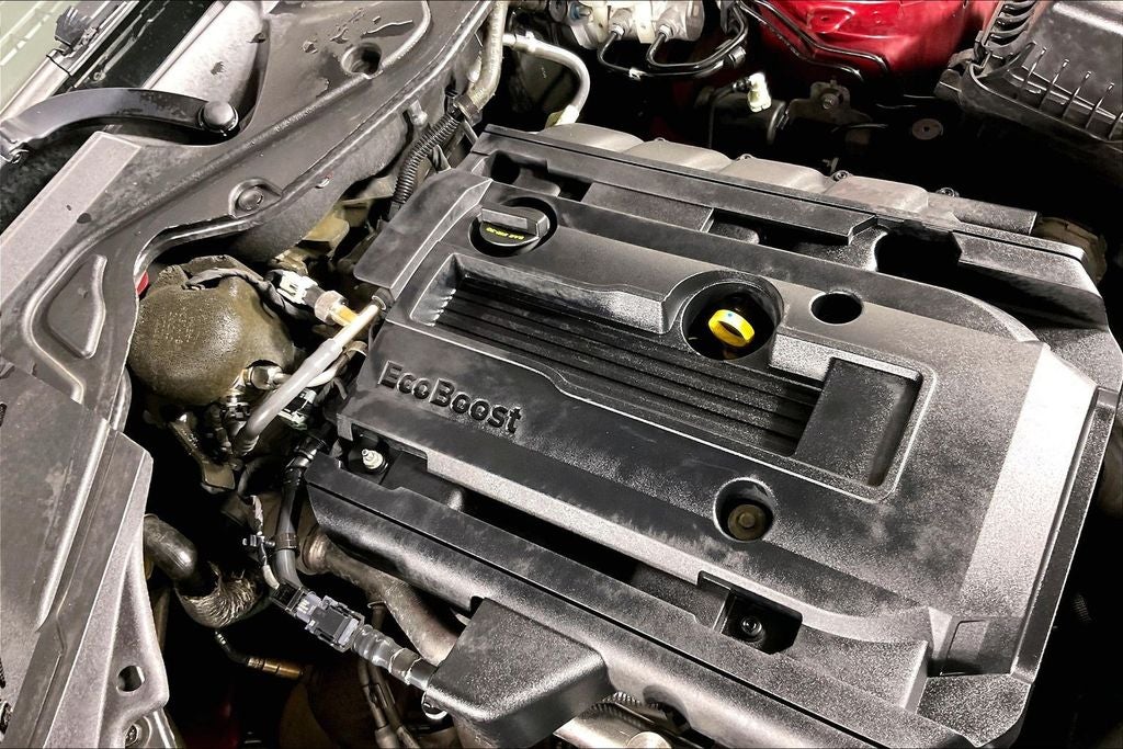 2015 Ford Mustang EcoBoost