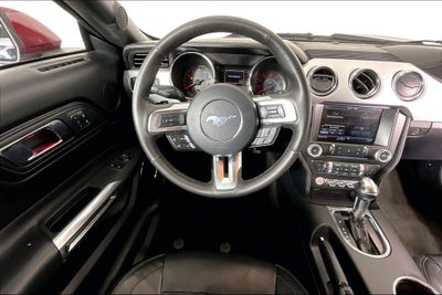 2015 Ford Mustang EcoBoost