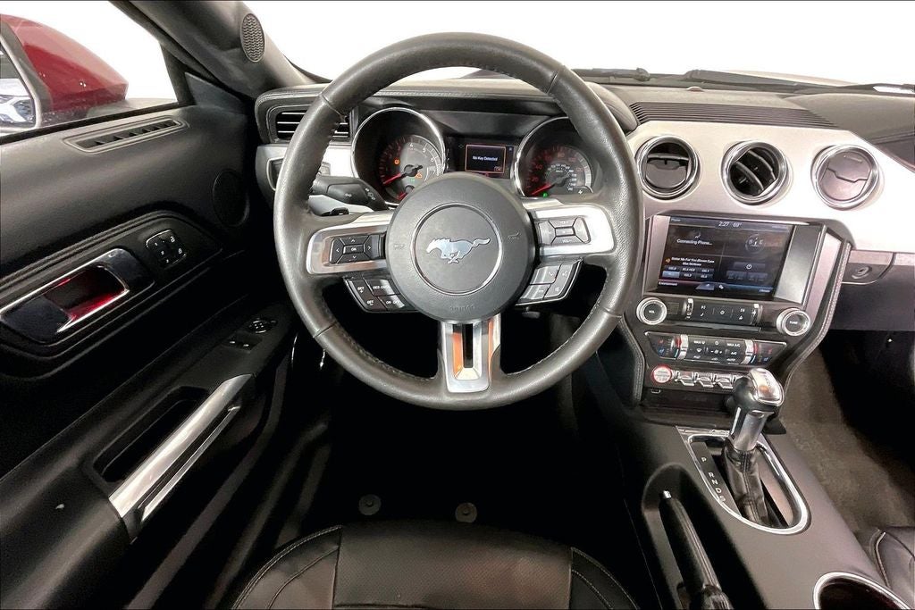 2015 Ford Mustang EcoBoost