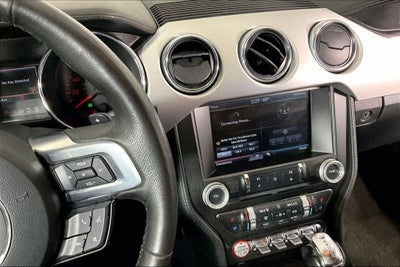 2015 Ford Mustang EcoBoost