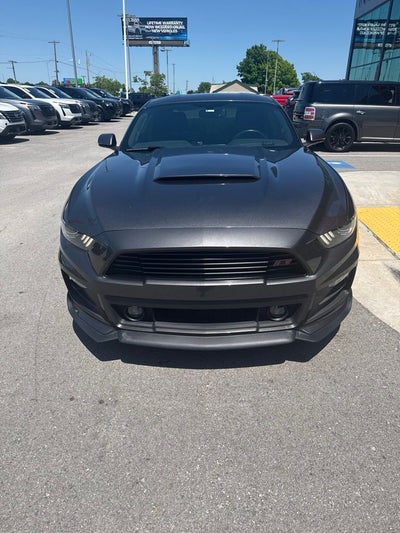2015 Ford Mustang EcoBoost