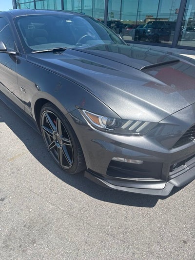 2015 Ford Mustang EcoBoost