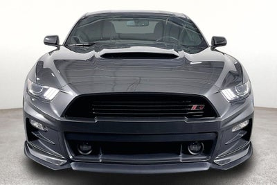 2015 Ford Mustang EcoBoost
