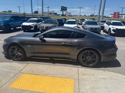 2015 Ford Mustang EcoBoost