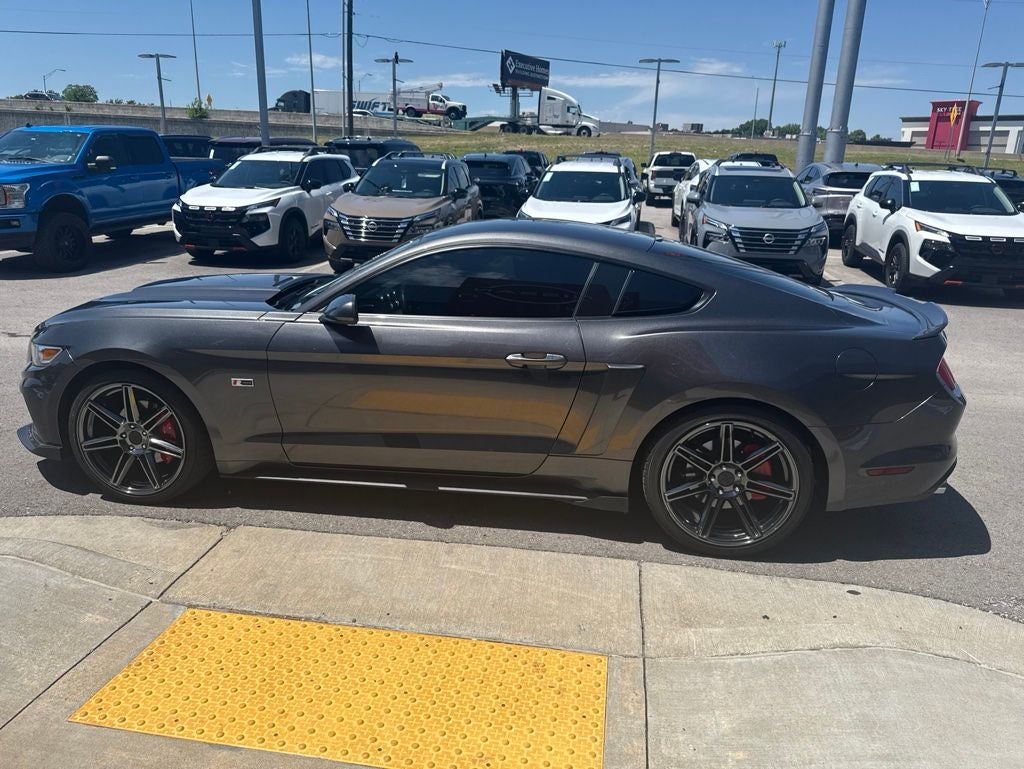 2015 Ford Mustang EcoBoost