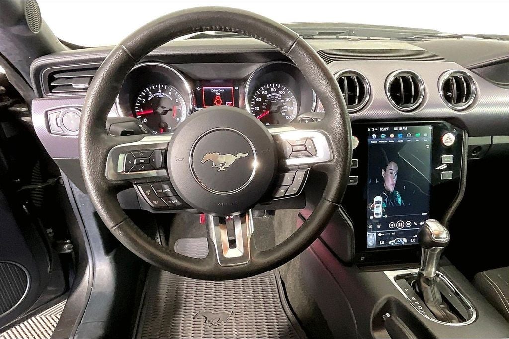2015 Ford Mustang EcoBoost
