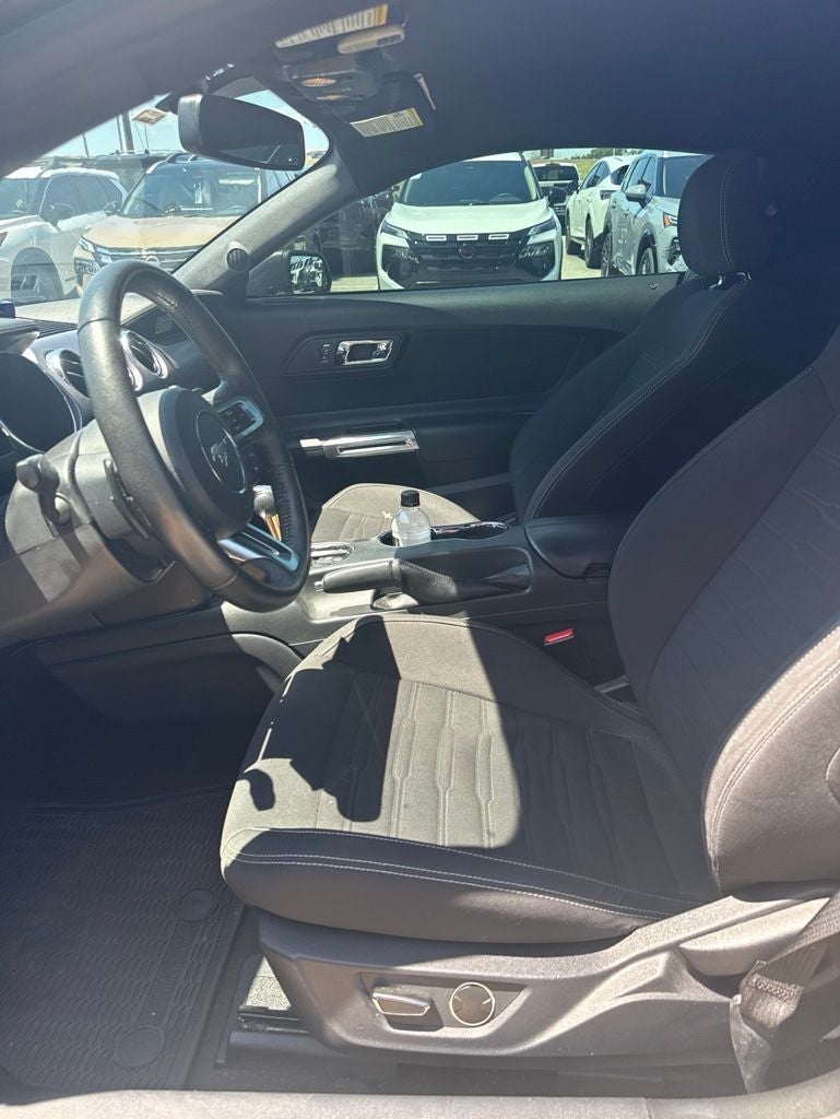 2015 Ford Mustang EcoBoost