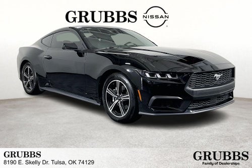 2024 Ford Mustang EcoBoost