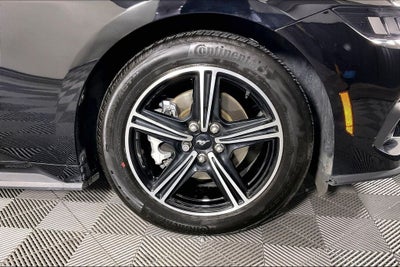2024 Ford Mustang EcoBoost