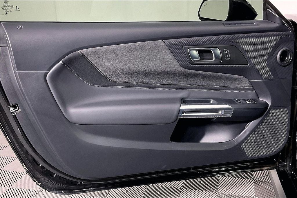 2024 Ford Mustang EcoBoost