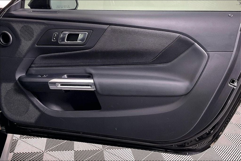 2024 Ford Mustang EcoBoost