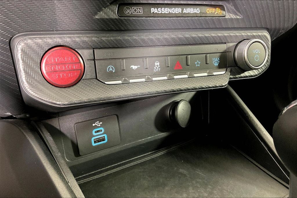 2024 Ford Mustang EcoBoost