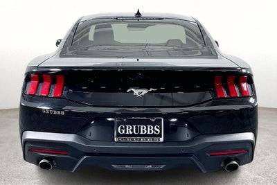 2024 Ford Mustang EcoBoost