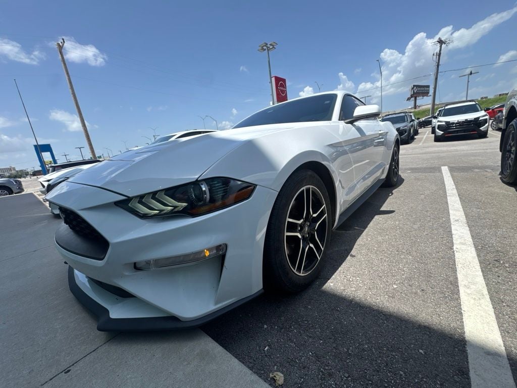 2021 Ford Mustang EcoBoost Premium