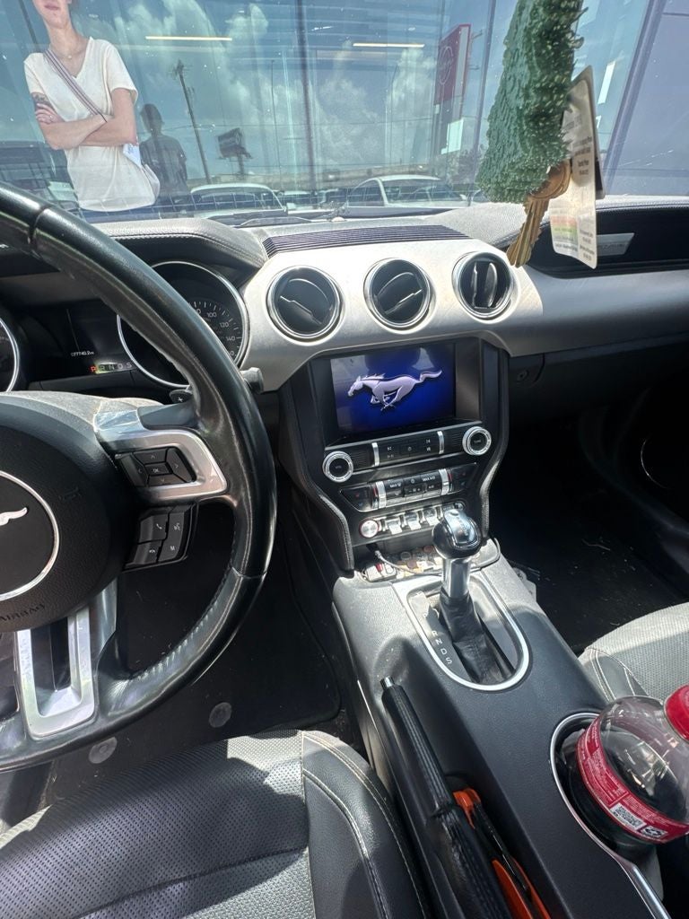2021 Ford Mustang EcoBoost Premium
