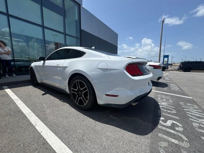 2021 Ford Mustang EcoBoost Premium