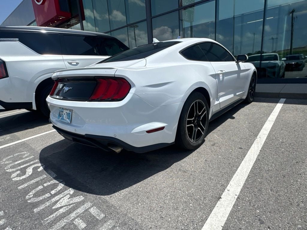 2021 Ford Mustang EcoBoost Premium