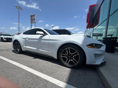 2021 Ford Mustang EcoBoost Premium