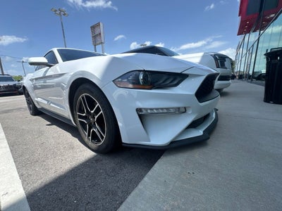 2021 Ford Mustang EcoBoost Premium
