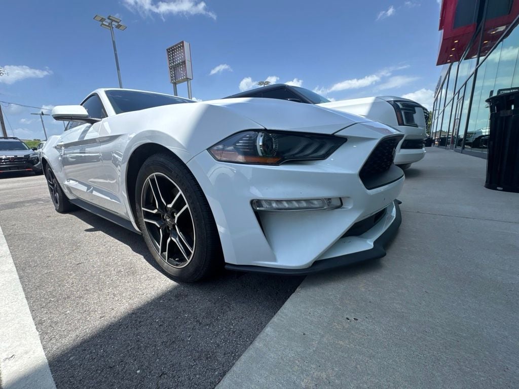 2021 Ford Mustang EcoBoost Premium