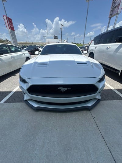 2021 Ford Mustang EcoBoost Premium