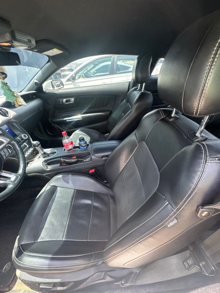 2021 Ford Mustang EcoBoost Premium