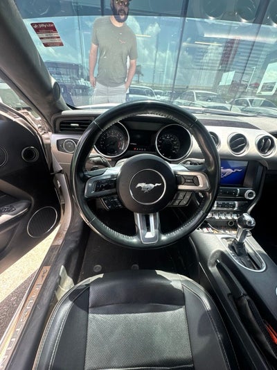 2021 Ford Mustang EcoBoost Premium