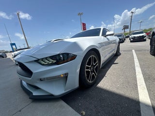 2021 Ford Mustang EcoBoost Premium