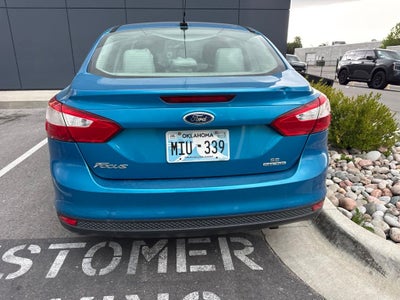 2013 Ford Focus SE