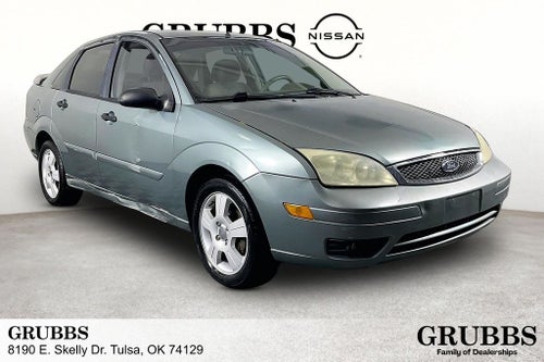 2005 Ford Focus ZX4 S
