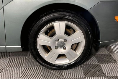 2005 Ford Focus ZX4 S