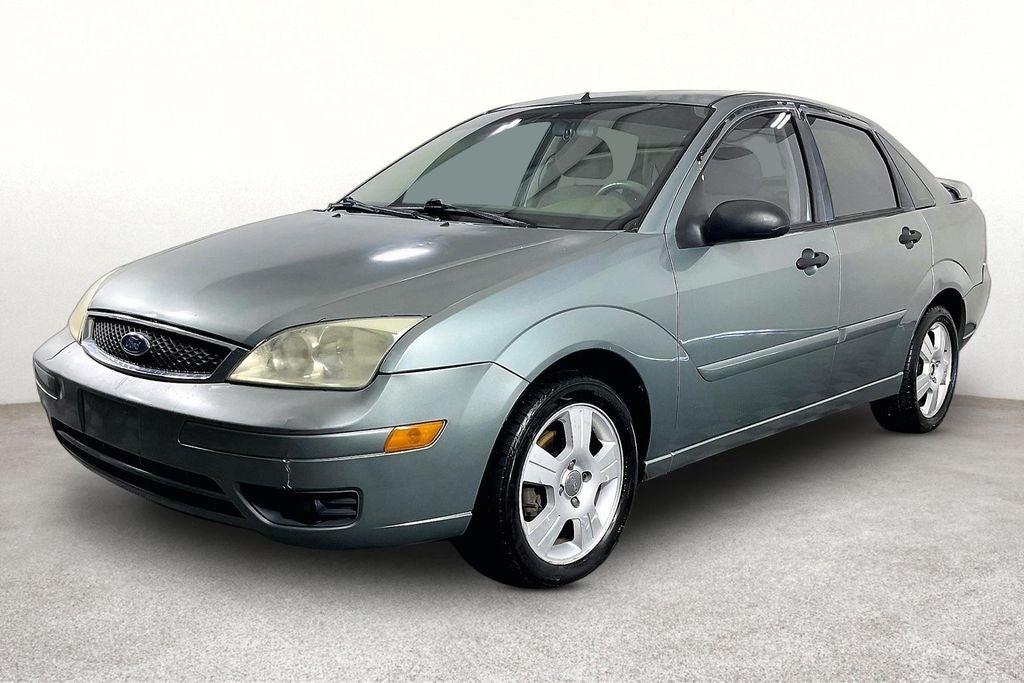 2005 Ford Focus ZX4 S