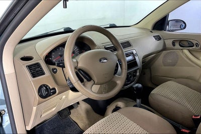 2005 Ford Focus ZX4 S
